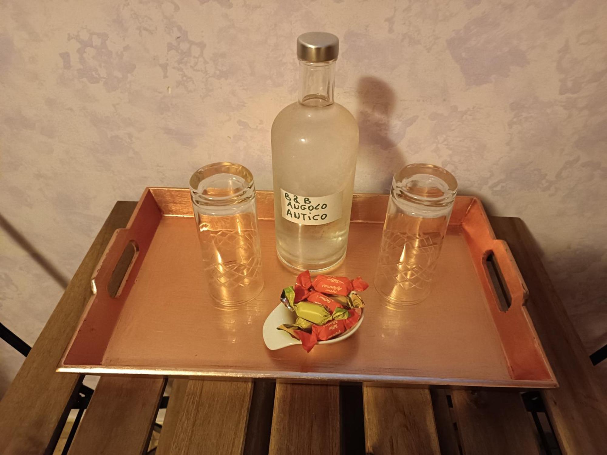 Bed And Breakfast Angolo Antico プラートラ・ペリーニャ エクステリア 写真