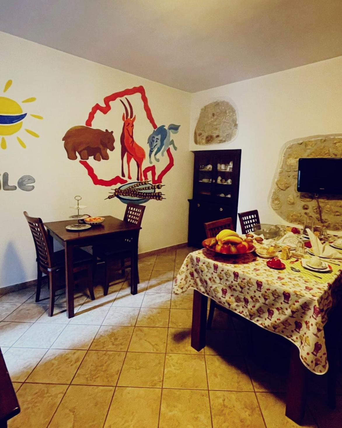 Bed And Breakfast Angolo Antico プラートラ・ペリーニャ エクステリア 写真